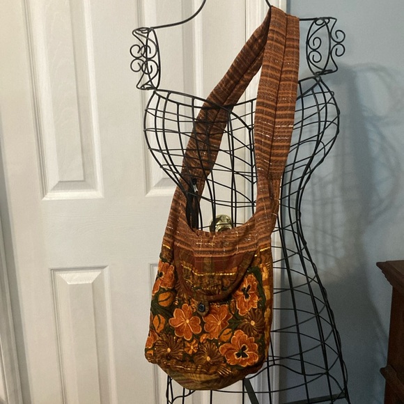 Handbags - Handmade Guatemala bag